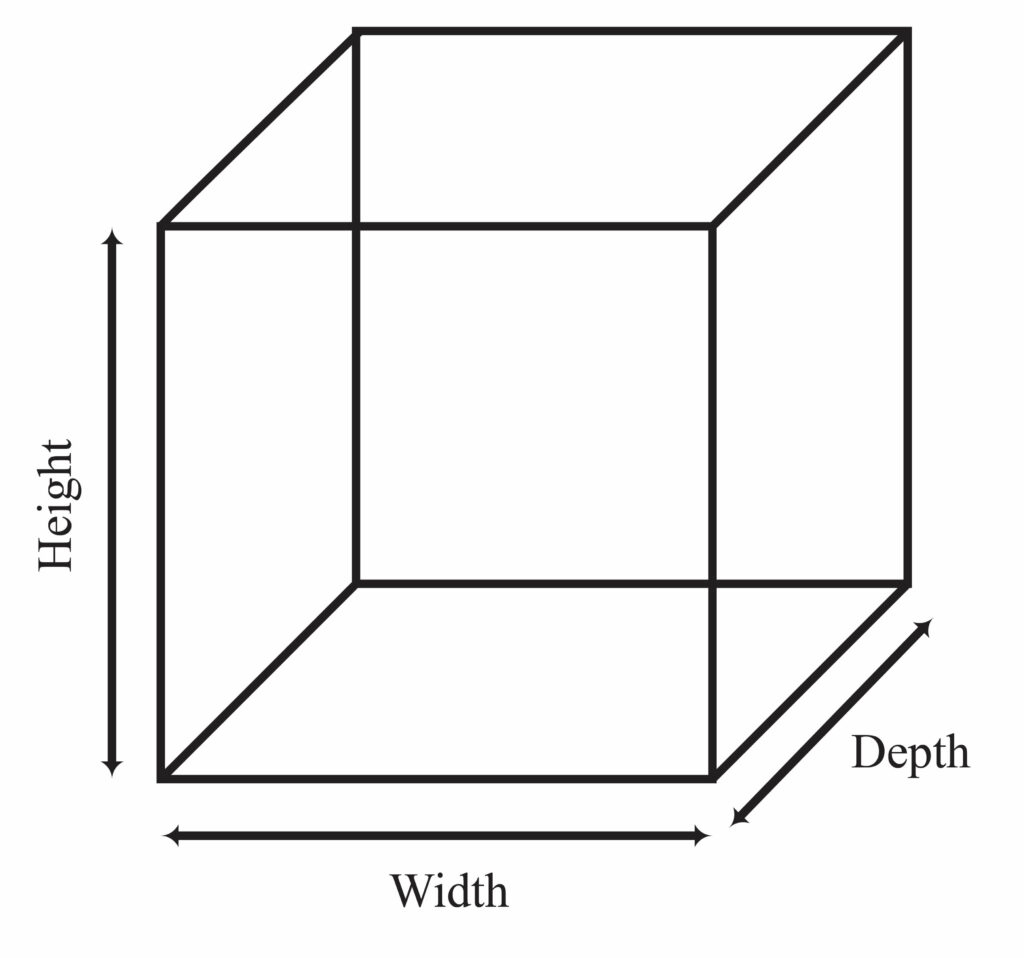 What Is Width In Math? Definition, Formula, Examples, Fact, 52% OFF