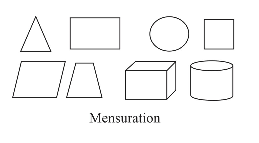 Mensuration