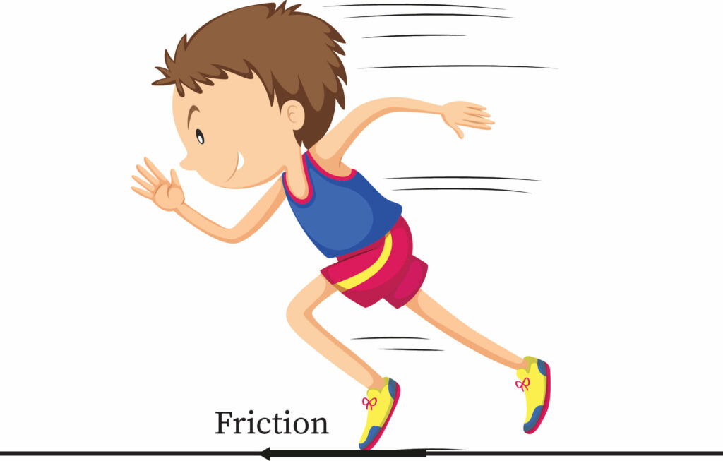 Friction Bartleby