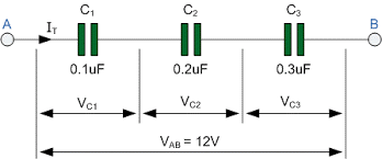 "Series Capacitors"