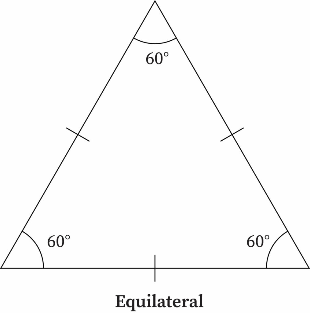 "Equilateral Triangles "