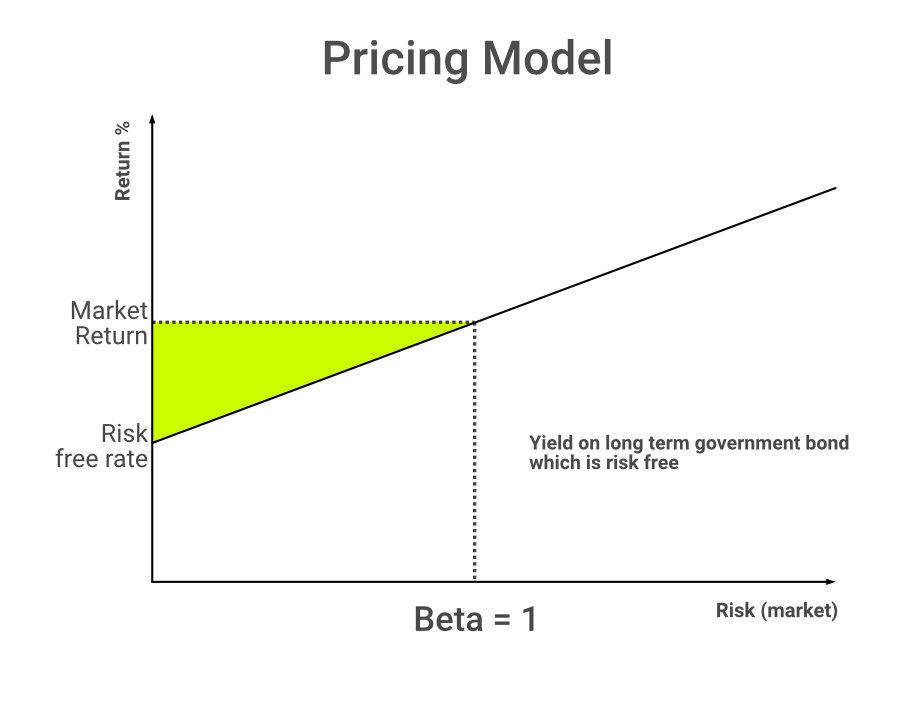 “capital asset pricing model”