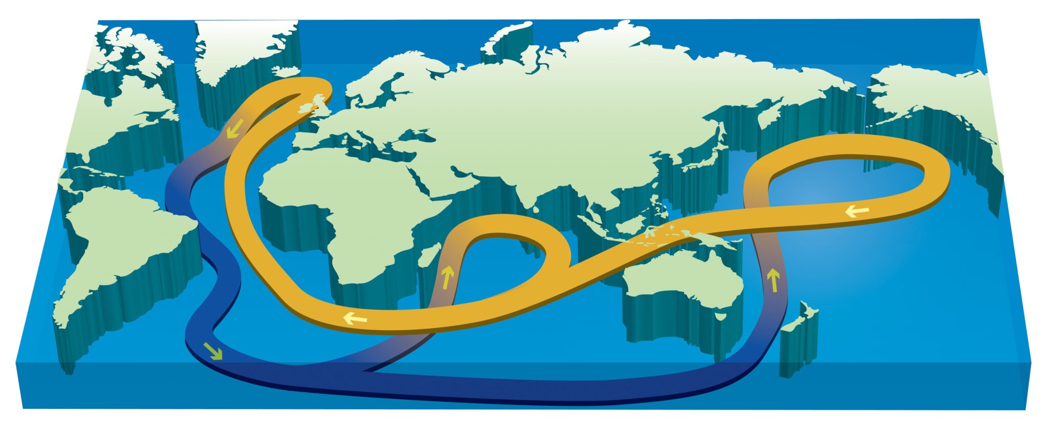 What Is Thermohaline Circulation Driven By Online Homework Help With