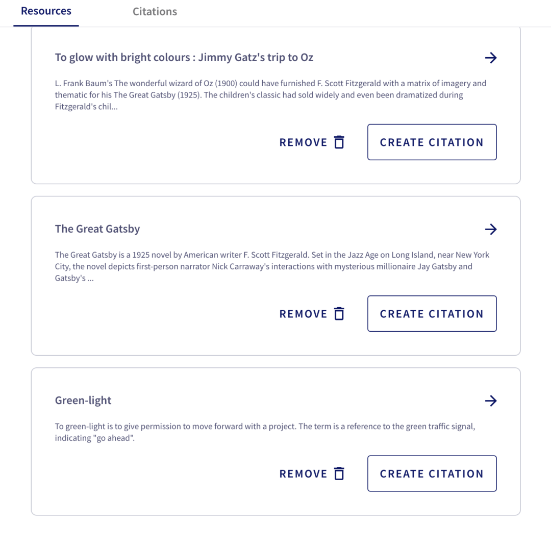 Introducing Bartleby Research | bartleby